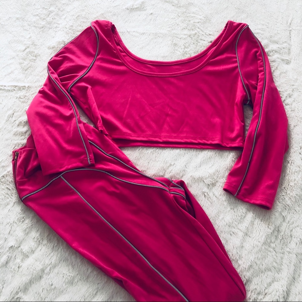 Reflective 2 piece outfit - Picture 5 of 8